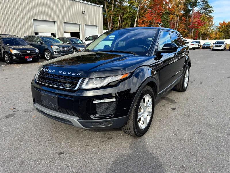 2018 Land Rover Range Rover — VIN SALVP2RX5JH324120, фото 1