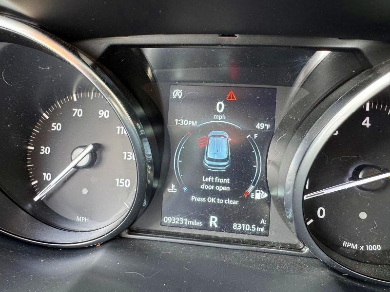 2018 Land Rover Range Rover — VIN SALVP2RX5JH324120, фото 11