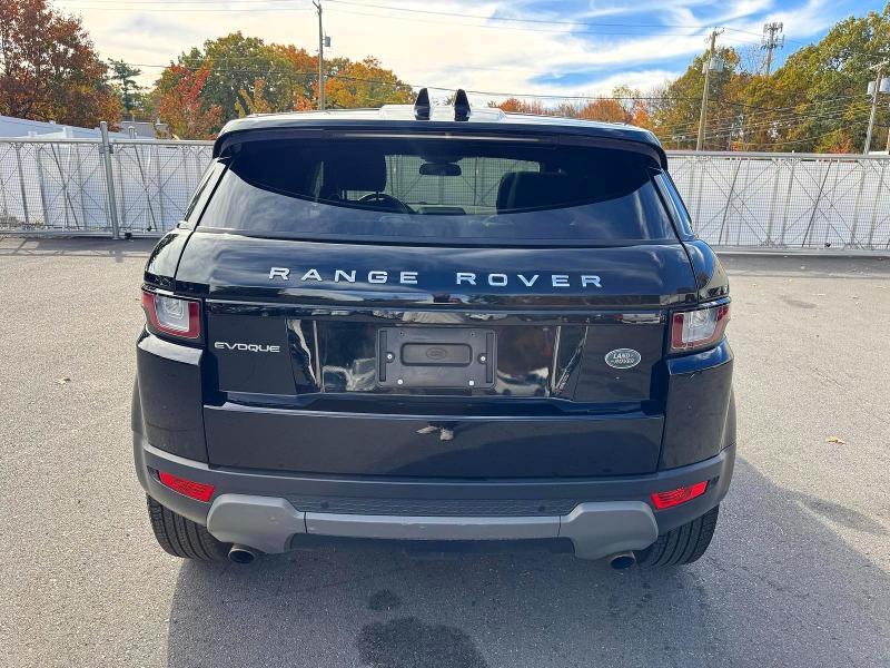 2018 Land Rover Range Rover — VIN SALVP2RX5JH324120, фото 5