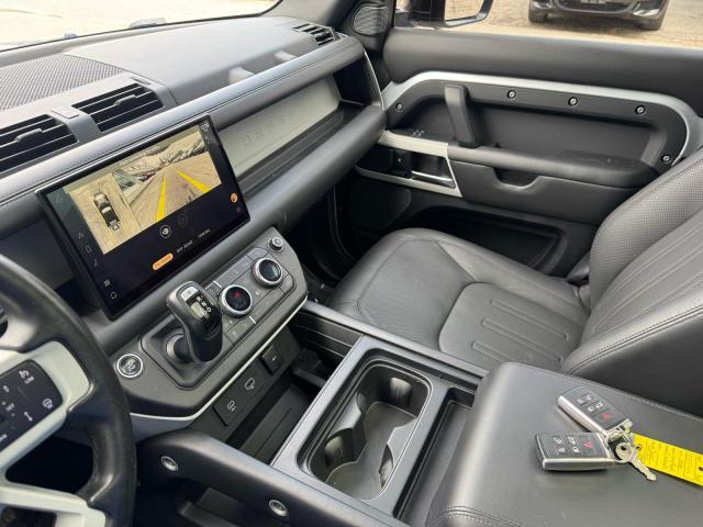 2022 Land Rover Defender — VIN SALEW7RU6N2097910, şəkil 10