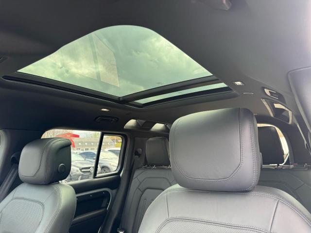 2022 Land Rover Defender — VIN SALEW7RU6N2097910, şəkil 12