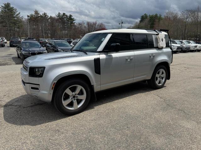 2022 Land Rover Defender — VIN SALEW7RU6N2097910, şəkil 2
