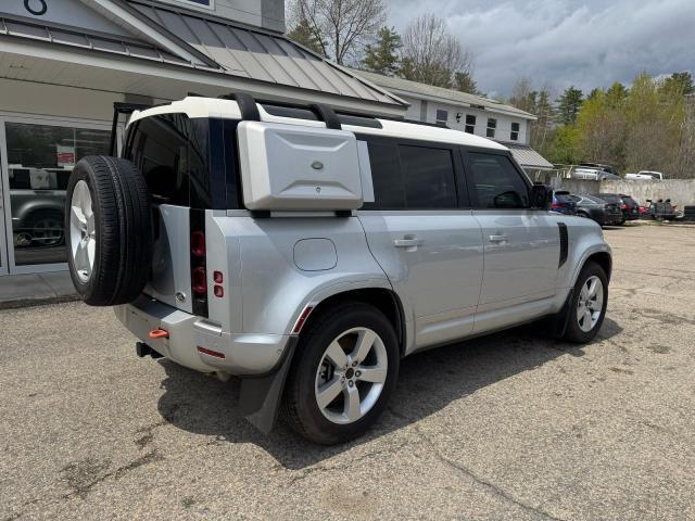 2022 Land Rover Defender — VIN SALEW7RU6N2097910, şəkil 4