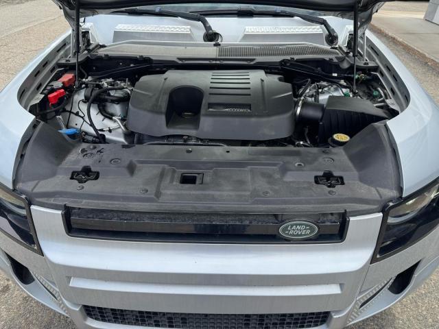2022 Land Rover Defender — VIN SALEW7RU6N2097910, şəkil 7