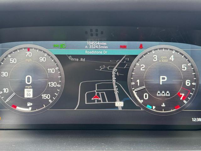 2022 Land Rover Defender — VIN SALEW7RU6N2097910, şəkil 8