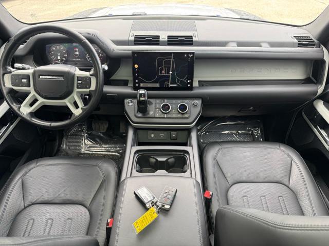 2022 Land Rover Defender — VIN SALEW7RU6N2097910, şəkil 9
