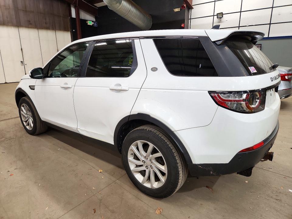 2016 Land Rover Discovery — VIN SALCR2BG1GH556041, şəkil 2