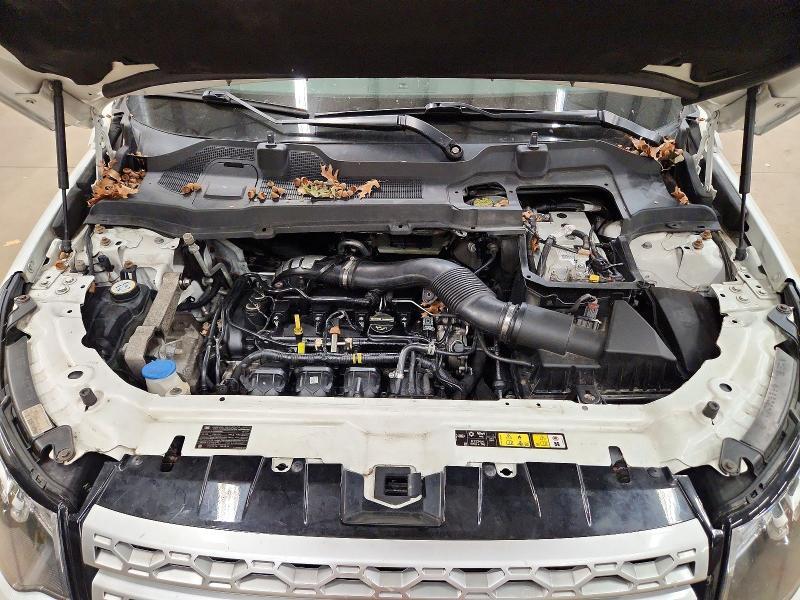 SALCR2BG1GH556041 2016 Land Rover Discovery photo no. 12