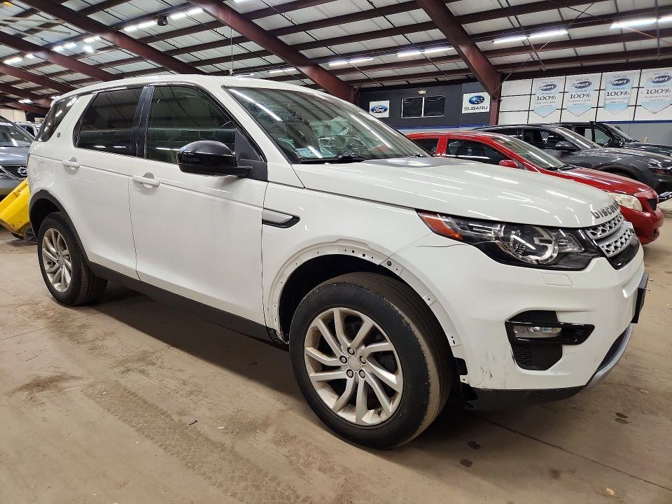 SALCR2BG1GH556041 2016 Land Rover Discovery photo no. 4