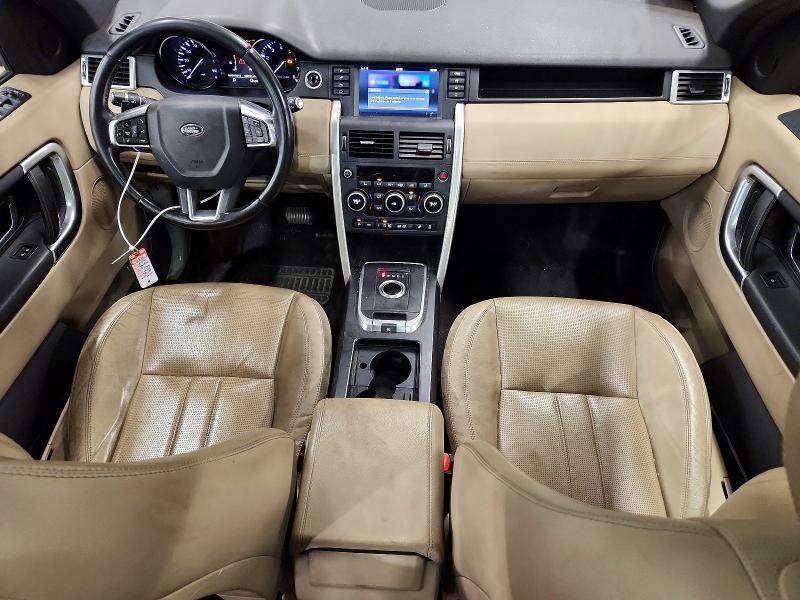 SALCR2BG1GH556041 2016 Land Rover Discovery photo no. 8