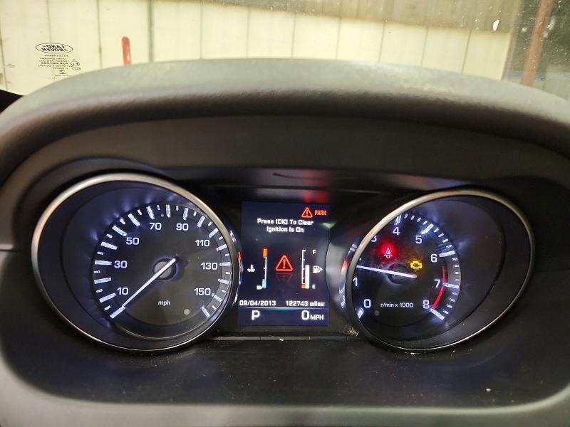 SALCR2BG1GH556041 2016 Land Rover Discovery photo no. 9