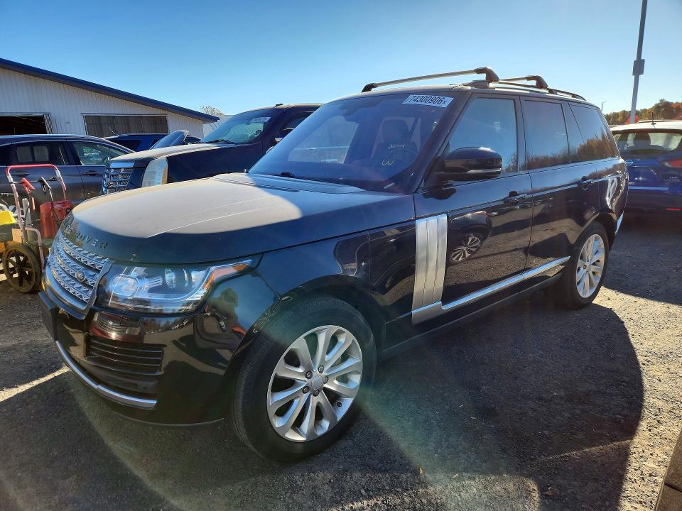 2016 Land Rover Range Rover — VIN SALGS2VF0GA270084, şəkil 1