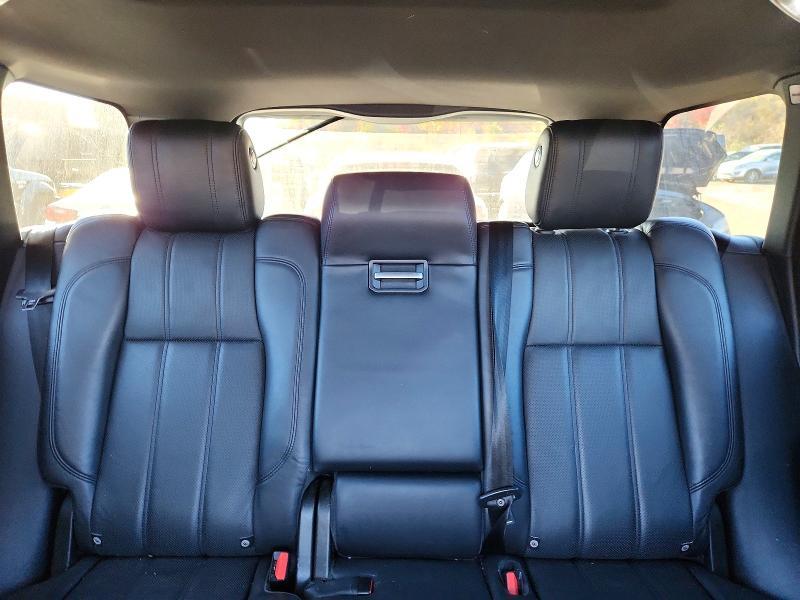 2016 Land Rover Range Rover — VIN SALGS2VF0GA270084, şəkil 10
