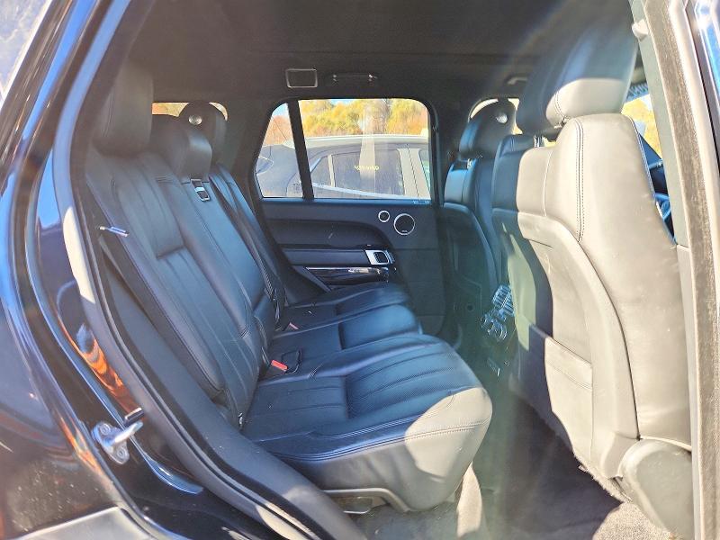 2016 Land Rover Range Rover — VIN SALGS2VF0GA270084, şəkil 11