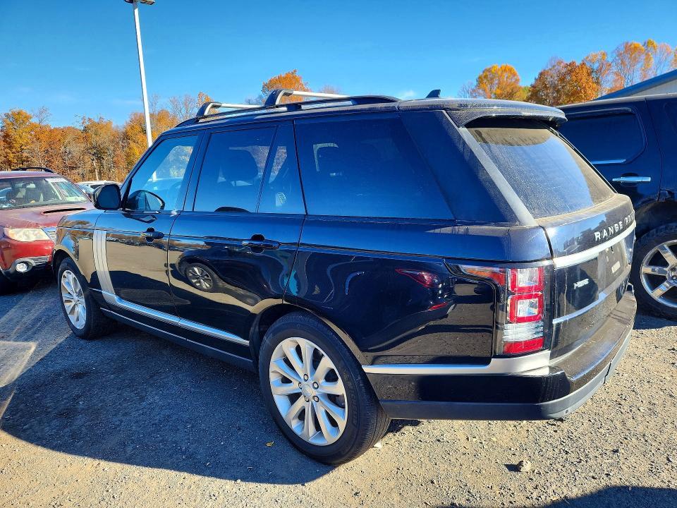 2016 Land Rover Range Rover — VIN SALGS2VF0GA270084, şəkil 2
