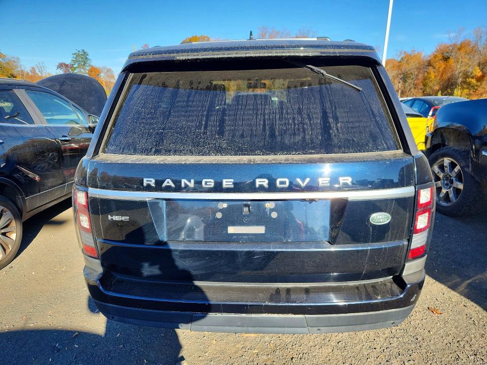 2016 Land Rover Range Rover — VIN SALGS2VF0GA270084, şəkil 6