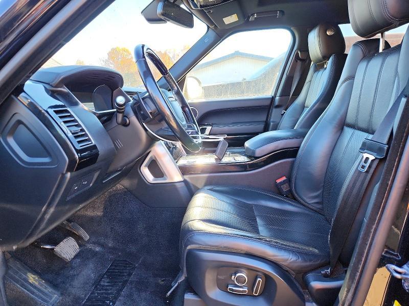 2016 Land Rover Range Rover — VIN SALGS2VF0GA270084, şəkil 7