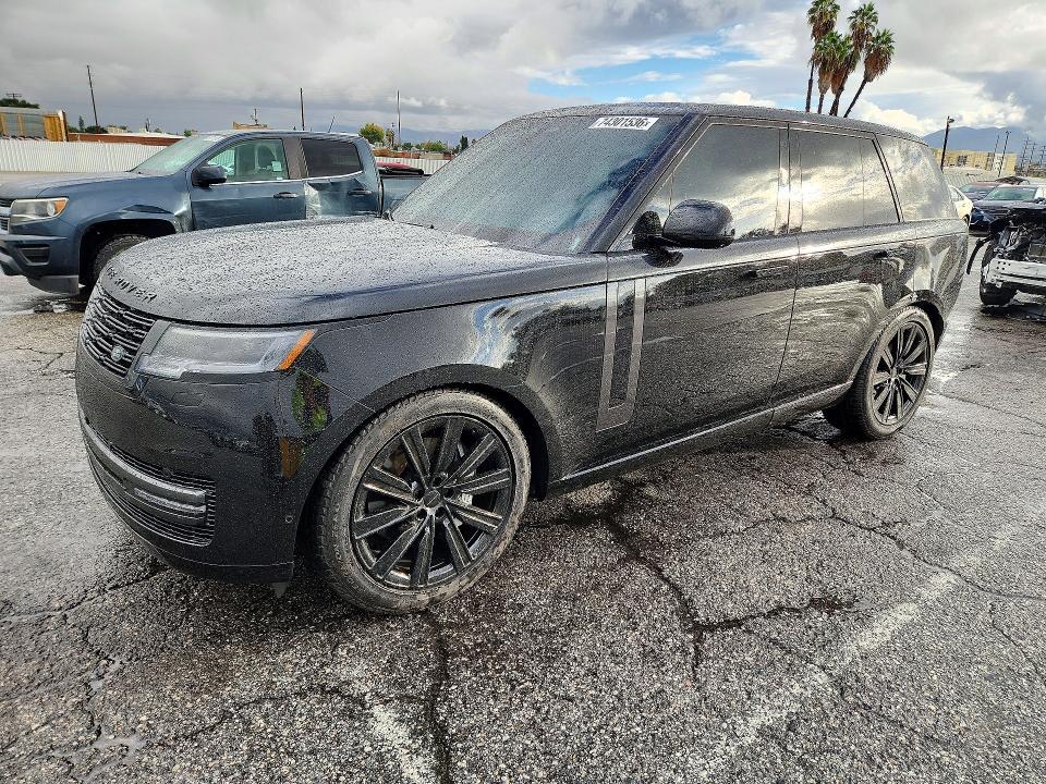 2026 Land Rover Range Rover — VIN SALKP9FU8TA354455, şəkil 1
