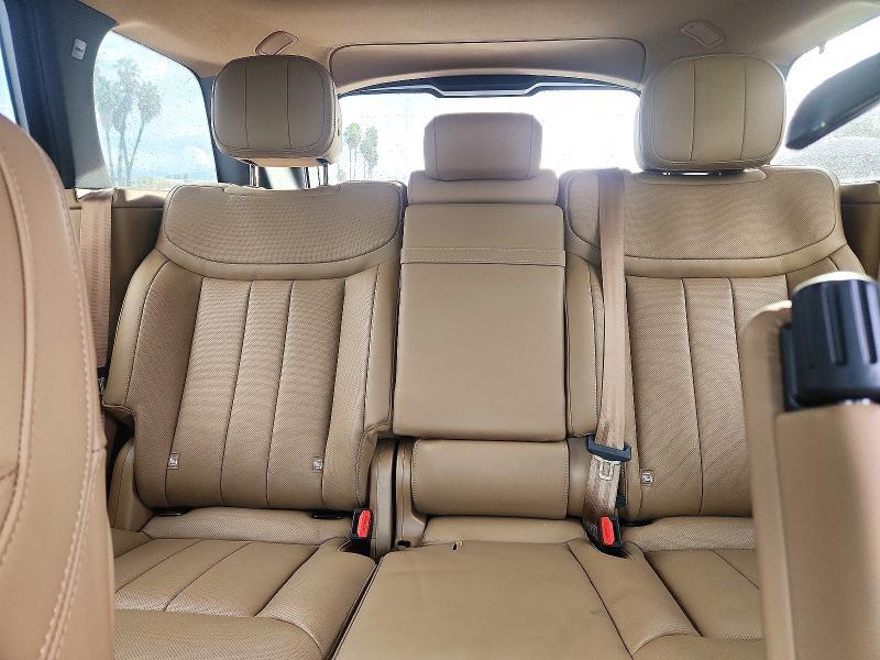 2026 Land Rover Range Rover — VIN SALKP9FU8TA354455, şəkil 10