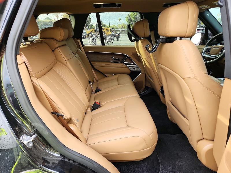 2026 Land Rover Range Rover — VIN SALKP9FU8TA354455, şəkil 11