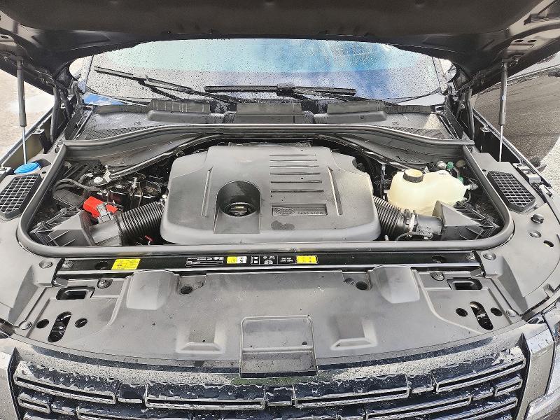 2026 Land Rover Range Rover — VIN SALKP9FU8TA354455, şəkil 12
