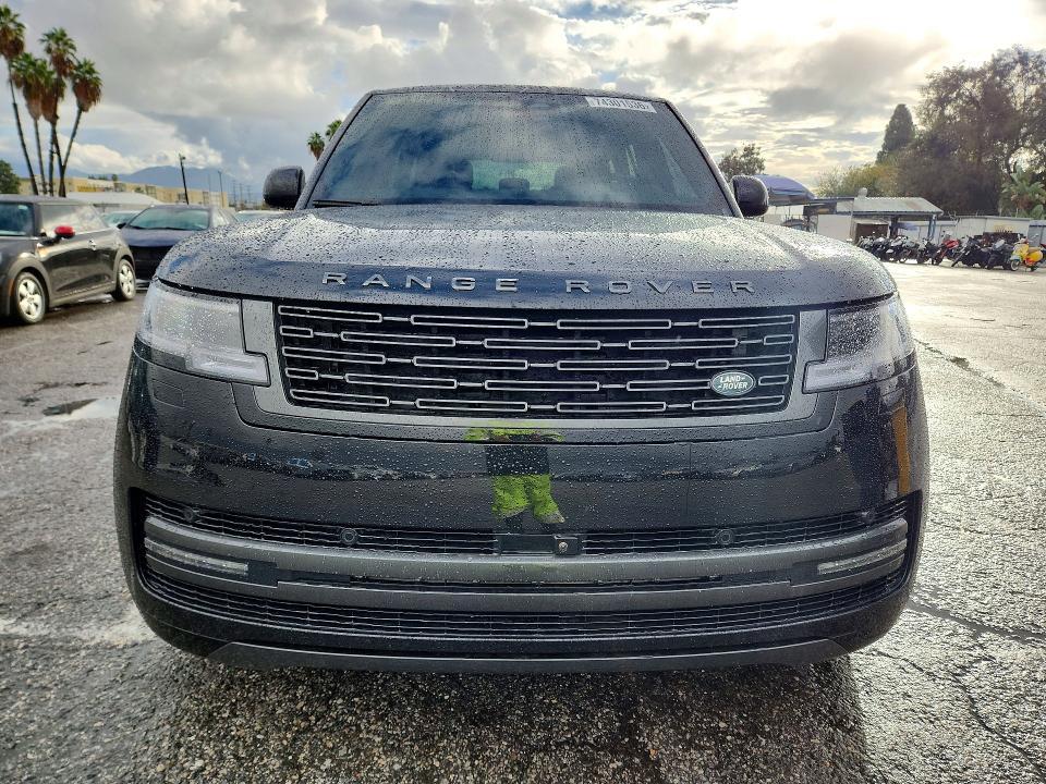 2026 Land Rover Range Rover — VIN SALKP9FU8TA354455, şəkil 5