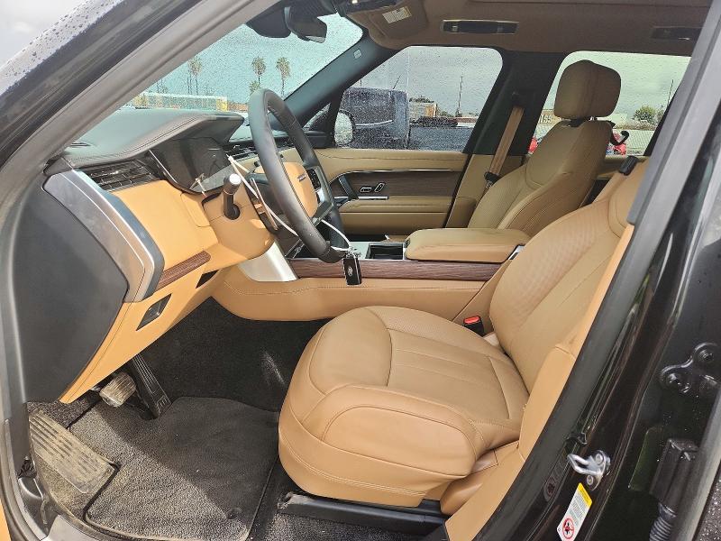 2026 Land Rover Range Rover — VIN SALKP9FU8TA354455, şəkil 7