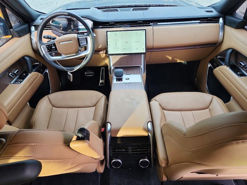 2026 Land Rover Range Rover — VIN SALKP9FU8TA354455, şəkil 8