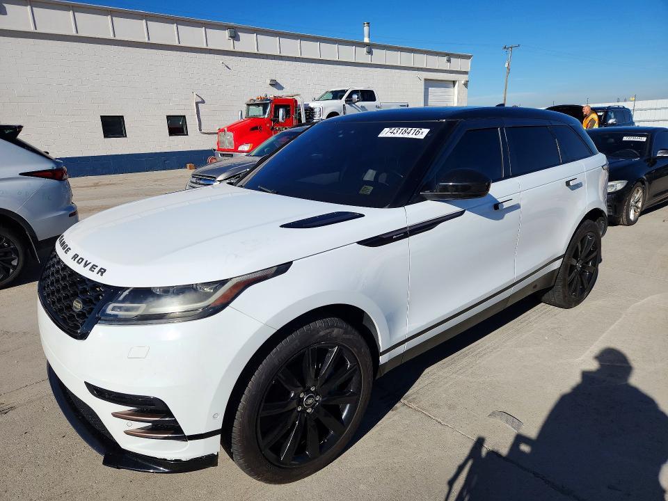 2018 Land Rover Range Rover — VIN SALYL2RX5JA776859, şəkil 1
