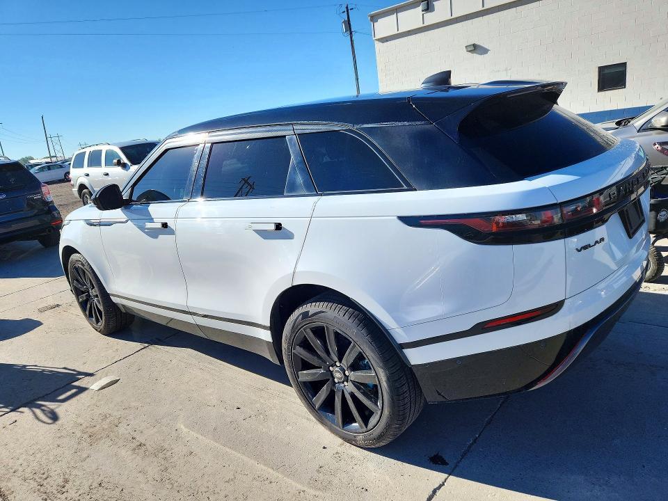 2018 Land Rover Range Rover — VIN SALYL2RX5JA776859, şəkil 2