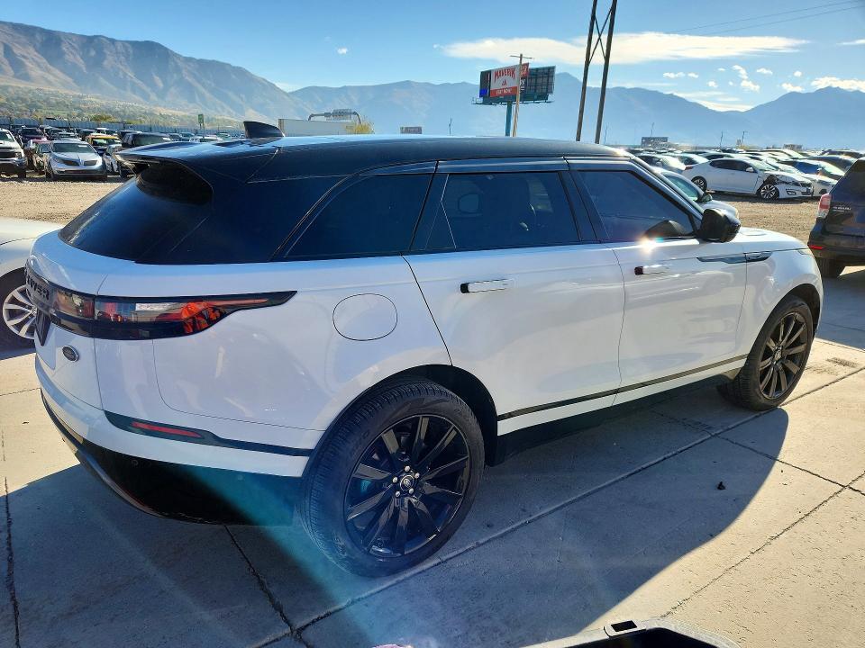 2018 Land Rover Range Rover — VIN SALYL2RX5JA776859, şəkil 3