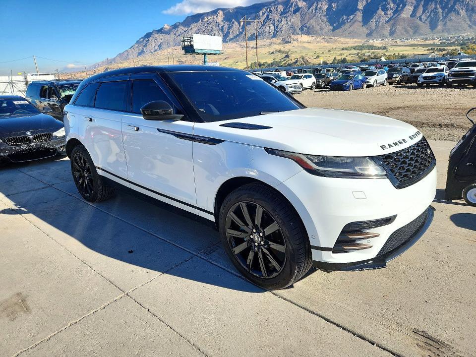 2018 Land Rover Range Rover — VIN SALYL2RX5JA776859, şəkil 4