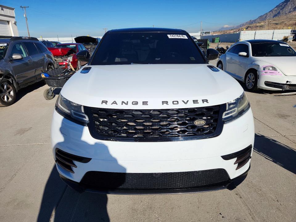 2018 Land Rover Range Rover — VIN SALYL2RX5JA776859, şəkil 5