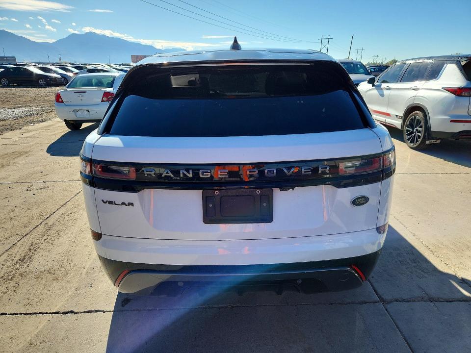 2018 Land Rover Range Rover — VIN SALYL2RX5JA776859, şəkil 6