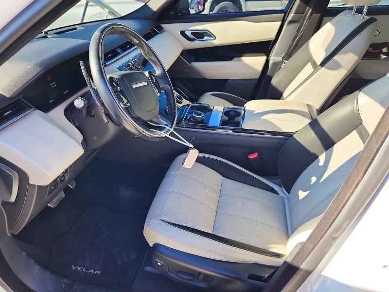 2018 Land Rover Range Rover — VIN SALYL2RX5JA776859, şəkil 7