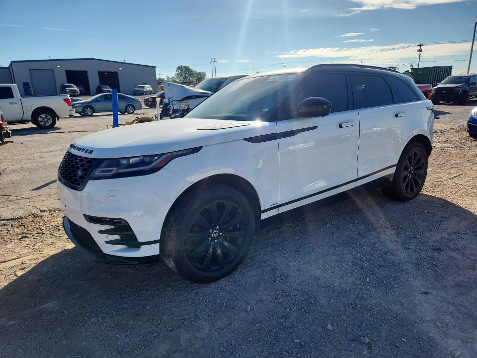 2020 Land Rover Range Rover — VIN SALYK2EX2LA239197, şəkil 1