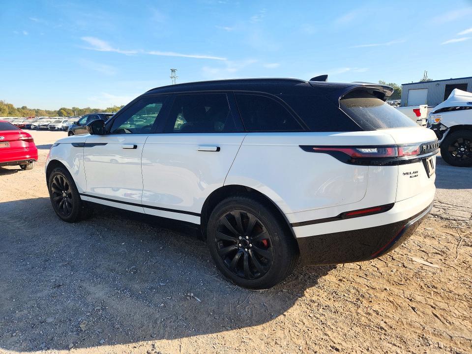 2020 Land Rover Range Rover — VIN SALYK2EX2LA239197, şəkil 2