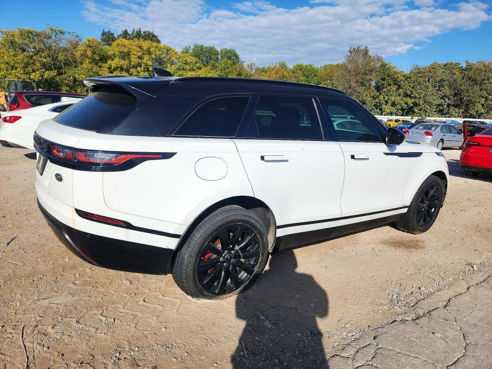 2020 Land Rover Range Rover — VIN SALYK2EX2LA239197, şəkil 3