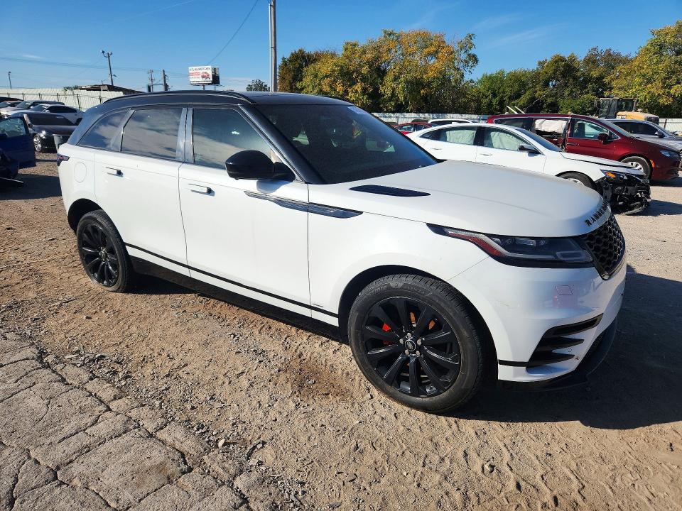 2020 Land Rover Range Rover — VIN SALYK2EX2LA239197, şəkil 4