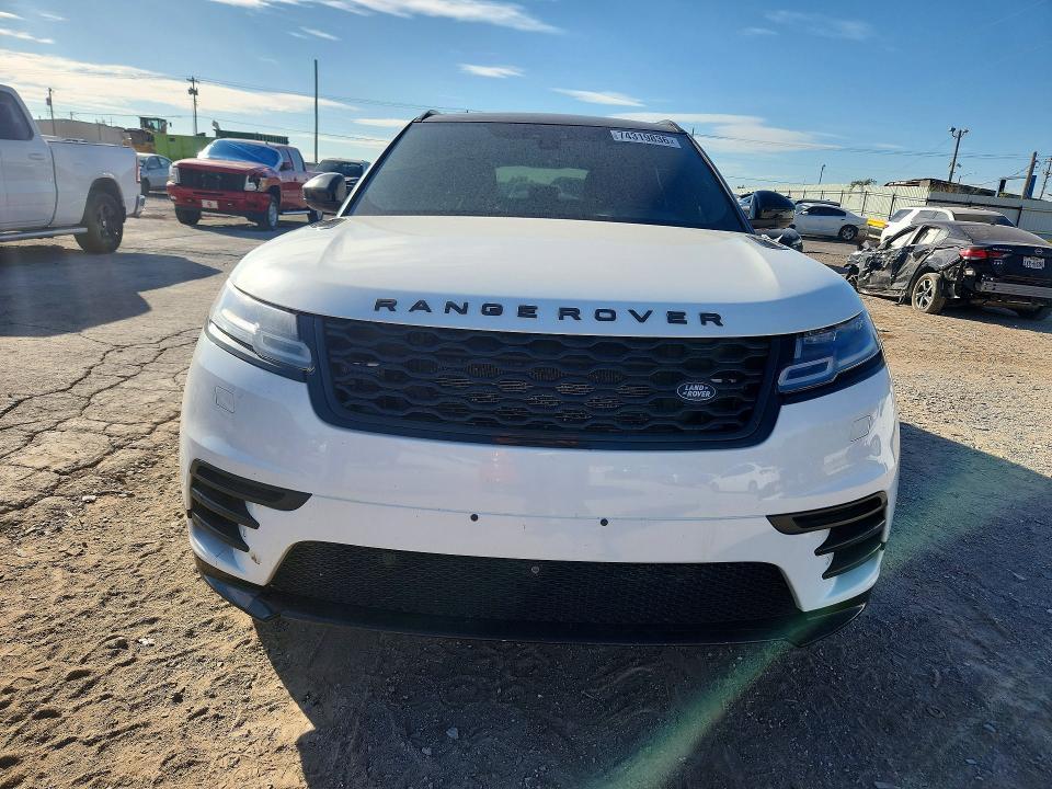 2020 Land Rover Range Rover — VIN SALYK2EX2LA239197, şəkil 5