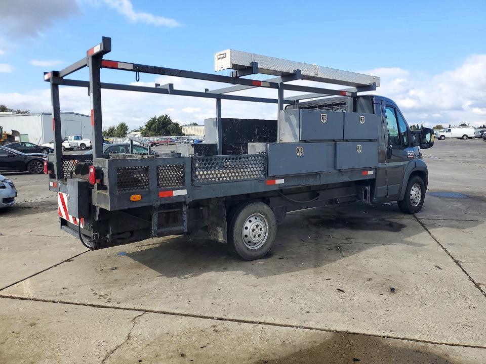 3C7WRVGG8EE111168 2014 RAM Promaster photo no. 3