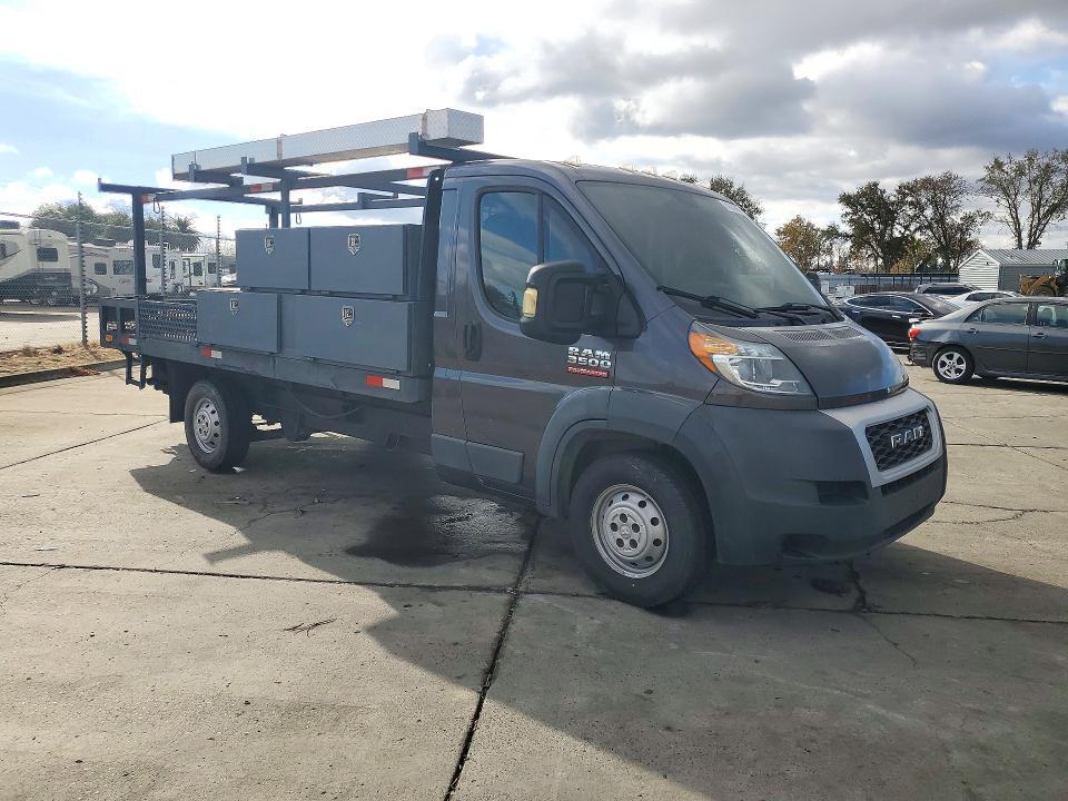3C7WRVGG8EE111168 2014 RAM Promaster photo no. 4