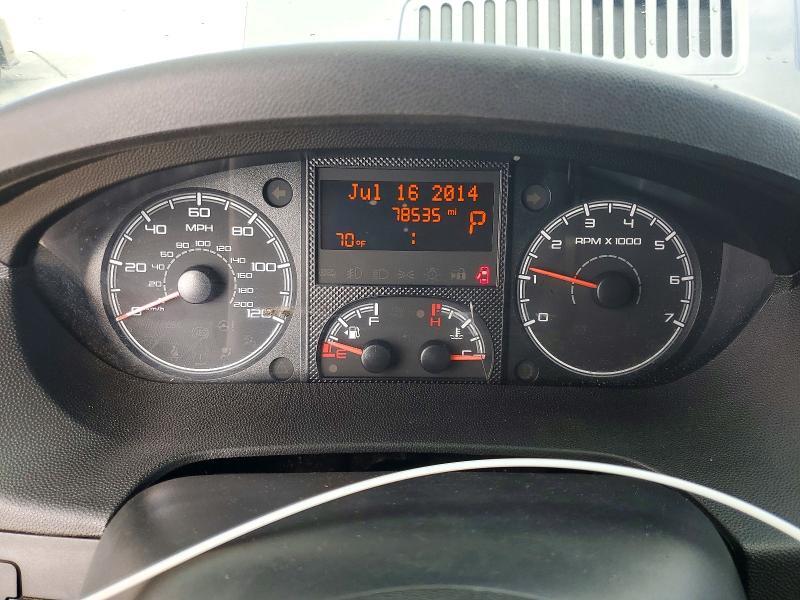 3C7WRVGG8EE111168 2014 RAM Promaster photo no. 9
