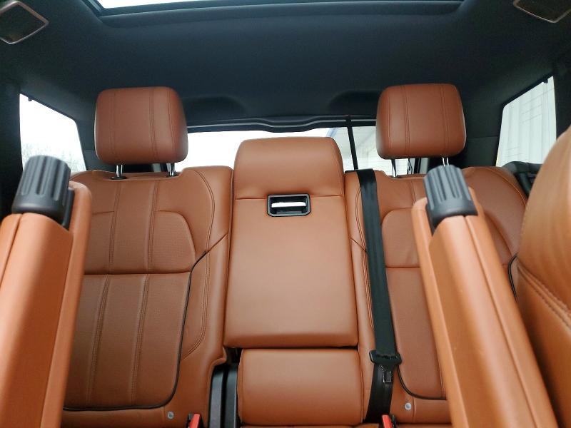 SALWR2FE6HA168321 2017 Land Rover Range Rover photo no. 10