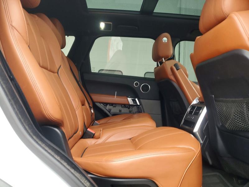 SALWR2FE6HA168321 2017 Land Rover Range Rover photo no. 11