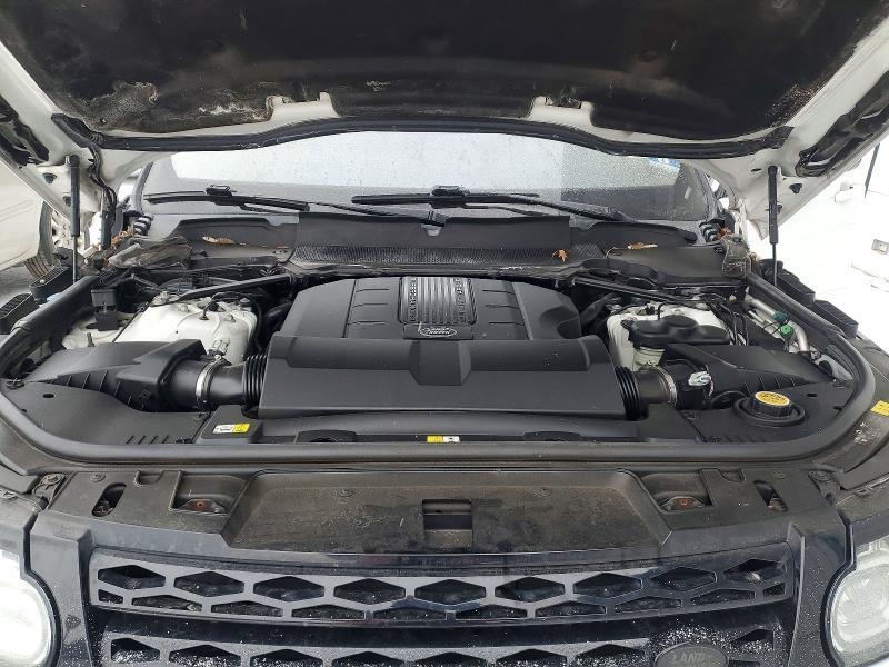 SALWR2FE6HA168321 2017 Land Rover Range Rover photo no. 12