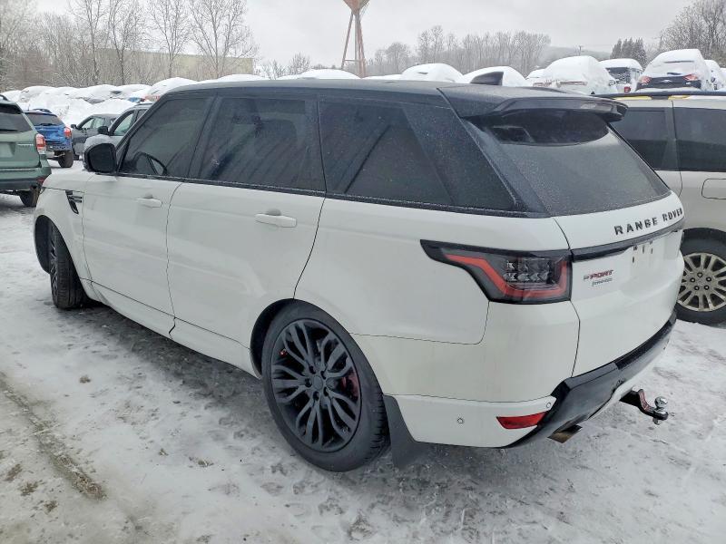 SALWR2FE6HA168321 2017 Land Rover Range Rover photo no. 2