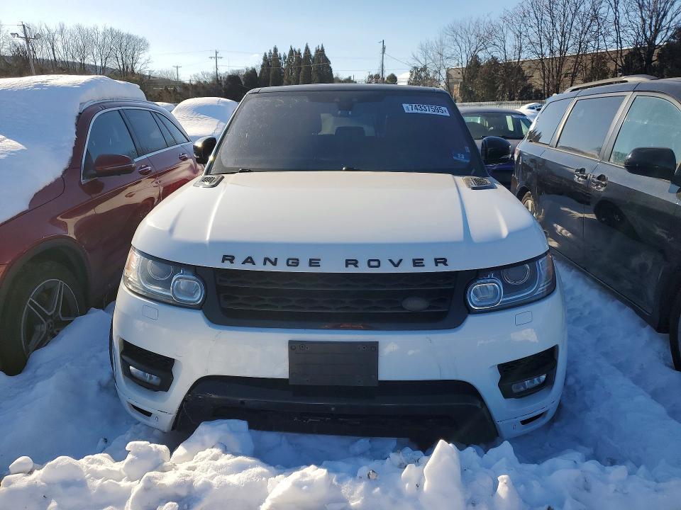 SALWR2FE6HA168321 2017 Land Rover Range Rover photo no. 5