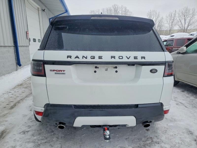 SALWR2FE6HA168321 2017 Land Rover Range Rover photo no. 6