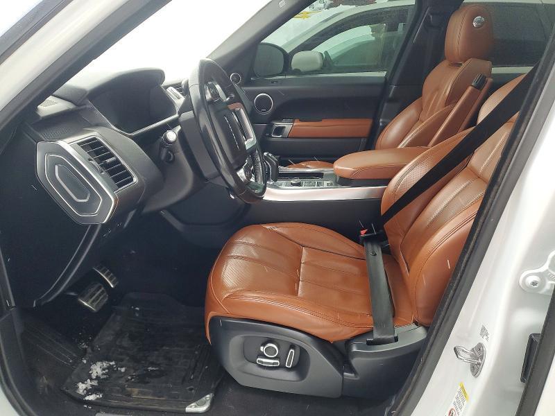 SALWR2FE6HA168321 2017 Land Rover Range Rover photo no. 7